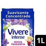 Vivere Suavizante de Ropa Intense Felices Sueños Repuesto 1 l #1