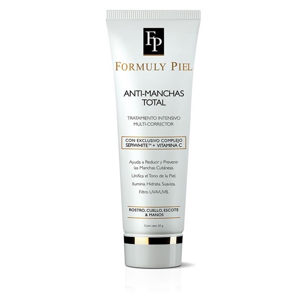 Formuly Piel Crema Anti Manchas Total 50 gr alt