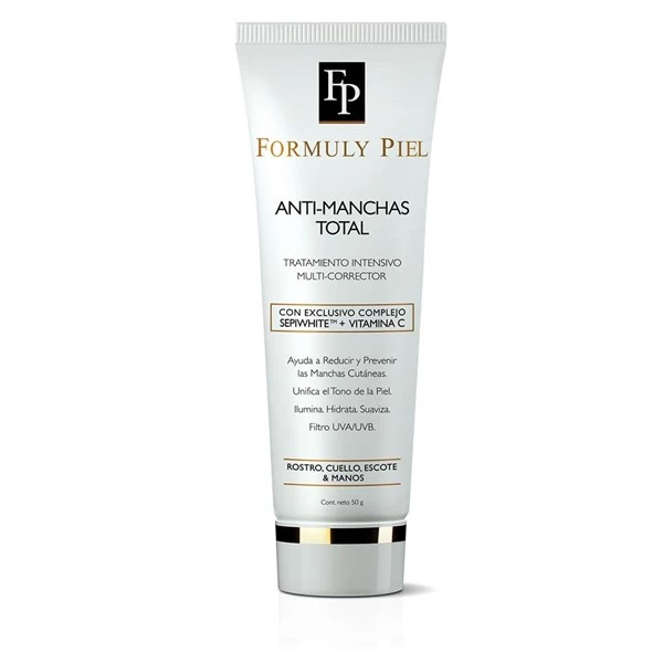 Formuly Piel Crema Anti Manchas Total 50 gr alt
