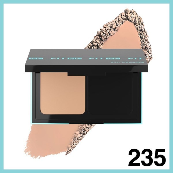 Maybelline Base en Polvo Fit Me Ultimate Powder Fps44 235 True Beige alt