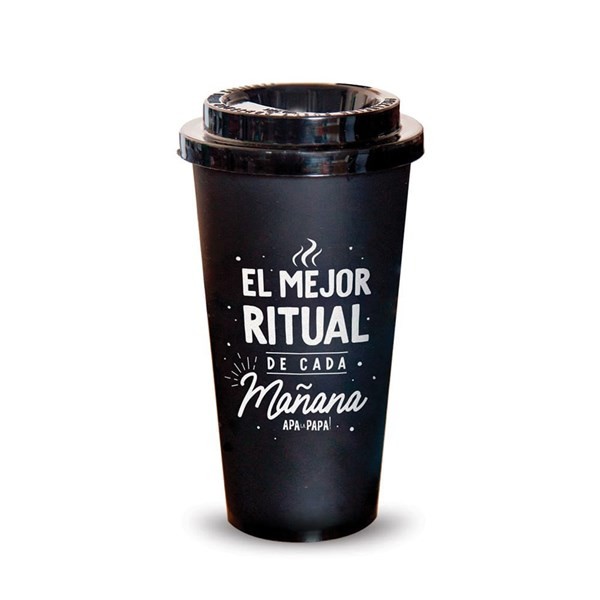 Apa La Papa Vaso Apalapapa Para El Café