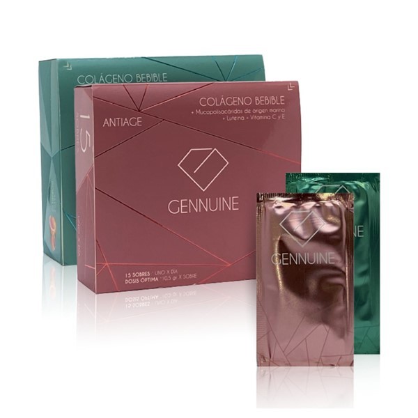 Gennuine Combo Antiage Fit #1