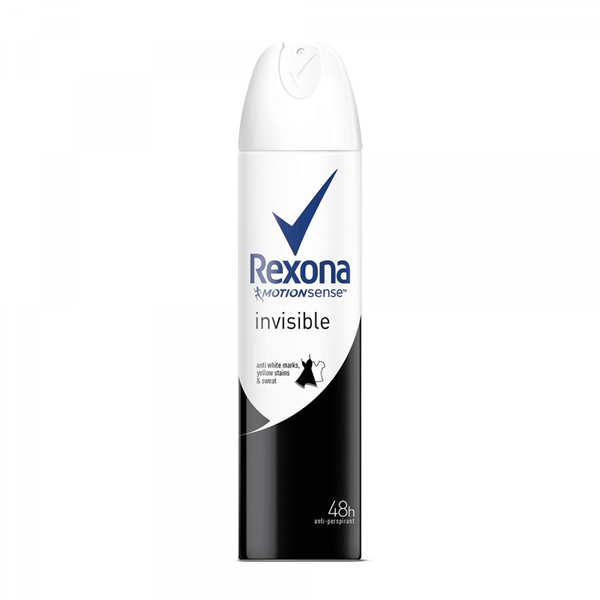 Rexona Antitranspirante Mujer Invisible 150 ml alt