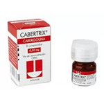 CABERTRIX 0.5MG.X 8 COMP. #1