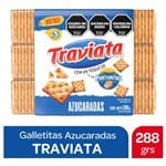 Galletitas Azúcaradas Traviata + Portenitas x 3 96 Grs #1