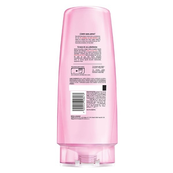 Acondicionador Elvive Glyco Gloss x 750 ml alt
