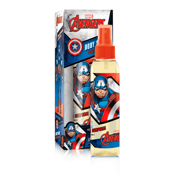 Colonia Spiderman 125ml