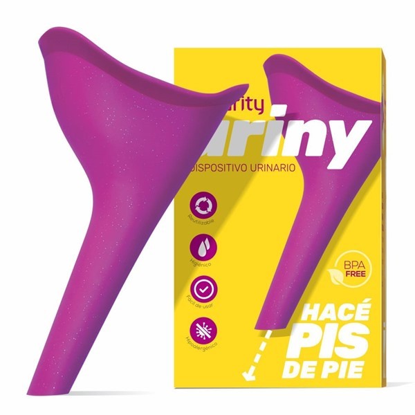 Fleurity Uriny (Dispositivo Urinario) #1