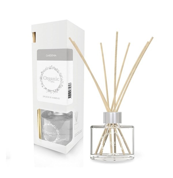 Organic Spa Difusor Home Gardenia #1