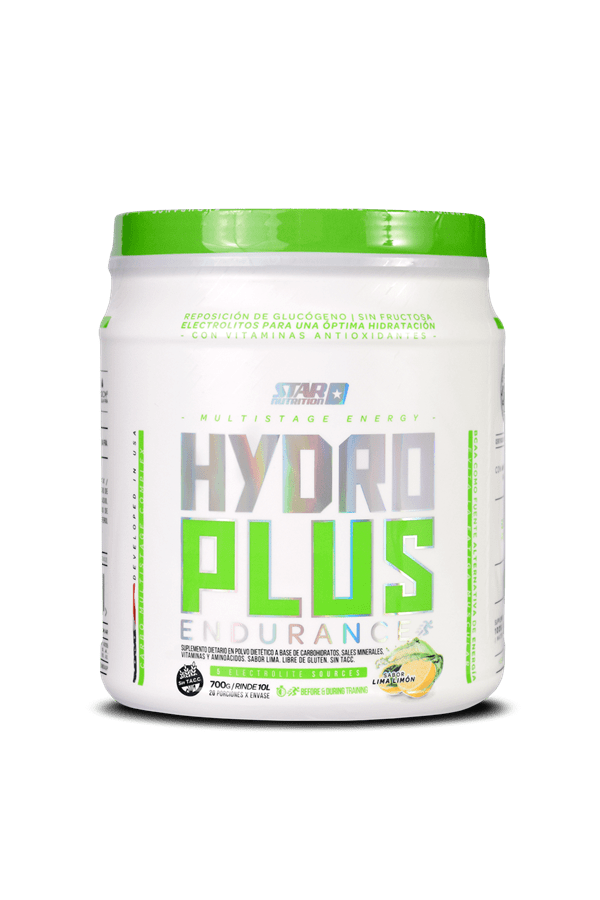 Star Nutrition Hydroplus Endurance 700 gr Sabor Limón #1