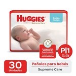 Huggies Pañales Supreme Care P (30 Unidades) #2