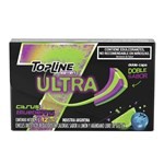 Chicle Topline 7 ultra Doble Sabor Citrus Blueberry x 24 g #1