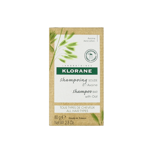 Klorane Shampoo Avene Sólido de Avena x 80 gr #1
