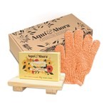 Aquí & Ahora Set Ternura Miel & Caléndula 3 Unid #1