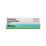 Panalab Imimore Imiquimod 5% Crema x 3 g #1