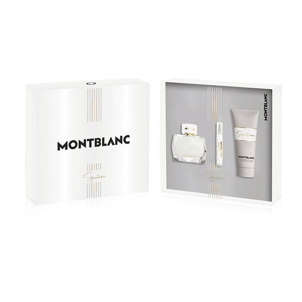Montblanc Signature Edp 90 ml Set U #1