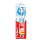 Colgate Cepillo Dental Pro Cuidado Suave Promo (2 Unidades) #1