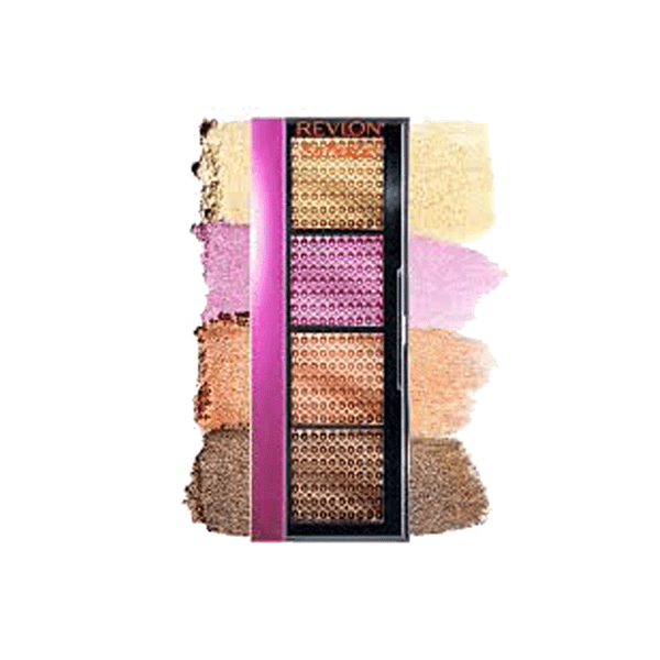 Revlon Sombra de Ojos So Fierce Prismatic Palette 920 enigma @ #Ad616e alt