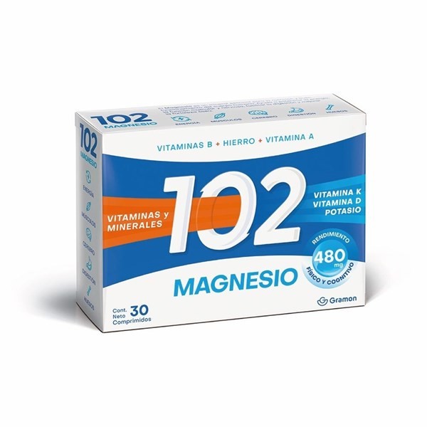 Magnesio 102 x 30 comp #1