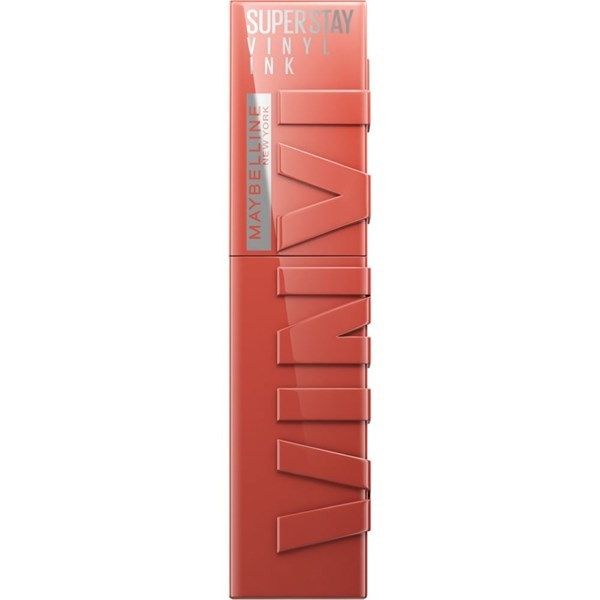Labial Líquido SuperStay Vinyl Ink Tono Keen Maybelline alt