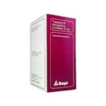 Bagó Tryptanol 25 Amitriptilina 25 Mg x 100 Comp Recubiertos #1