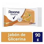 Jabón en Barra Rexona de Glicerina Neutro x 90 g #9