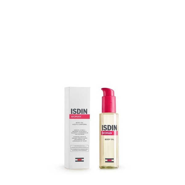 Isdin Woman Body Oil 100 ml #1
