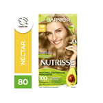 Garnier Nutrisse Kit de Coloración Nº 80 Nectar #1