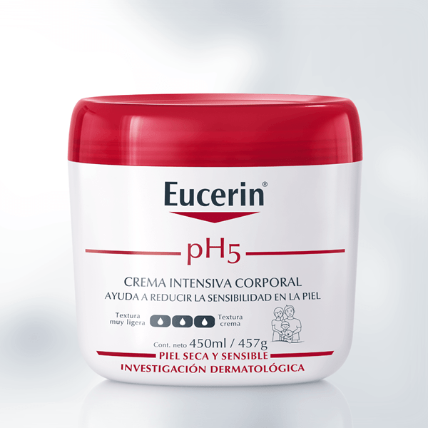 Eucerin Crema Ph5 Intensiva Corporal Para Piel Seca Y Sensible 450 ml alt