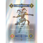 099 Arlequin Errante Metal - Coste 4 #1