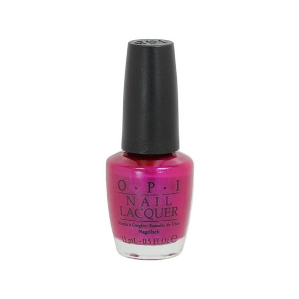 Opi Nail Lacquer Flashbulb Fuchsia #1