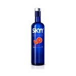 Skyy Vodka Infusions Sky Blood Orange en Botella 750 cc. #1
