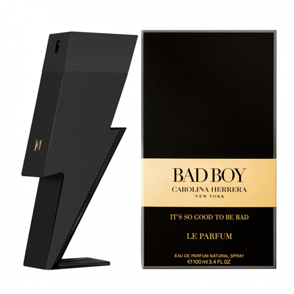 Carolina Herrera Fragancia Bad Boy Le Parfum For Men Edp 100 ml #1