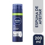 Espuma de Afeitar Nivea Men Hydrocare Para Todo Tipo de Piel #1