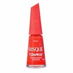Risque Esmalte de Uñas Hipoalergénico Doritos Color Últimos Doritos Do Pacote Cremoso #1