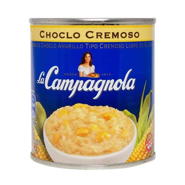 Choclo Cremoso La Campagnola 300 gr #1