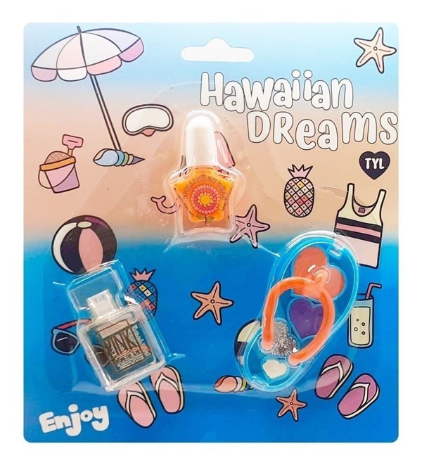 Thelma & Louise Thelma & Louis Hawai I An Dream Kit Maquillaje Infantil #1