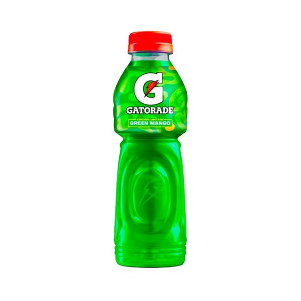Isotonico Gatorade Green Mango 500 Cc #1