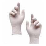 Aurinco Guantes Descartables de Látex Caja x 100 Unidades Único #1