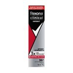 Antitranspirante En Aerosol Rexona Clinical Sport St 3x 150 Cc. #4