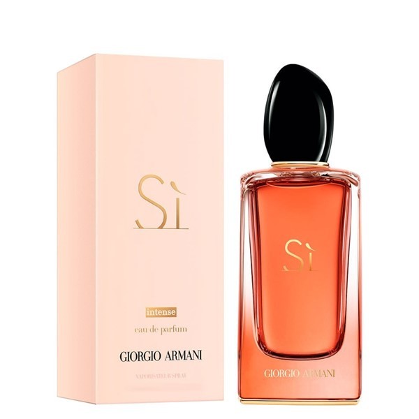 Armani Si Intense Edp Presentación 50 ml #1