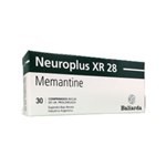Baliarda Neuroplus Xr 28 Mg Memantine x 30 Comp Recubiertos #1