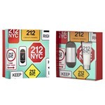 Carolina Herrera Cofre Fragancia 212 Nyc Edt For Woman (Edt 100 ml + Body Lotion) Estuche #2