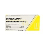UROXACINA 16 COMPR. #1