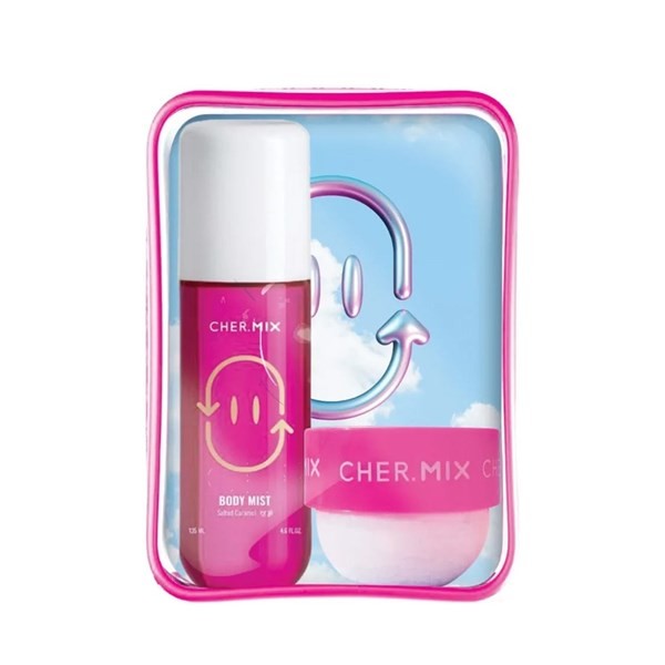 Cofre Cher Mix Body Mist Salted Caramel  125 ml + Buttercream 150 Gr #1