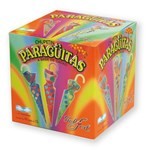 Paragüitas de Chocolate Felfort  x 40 un #1