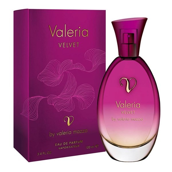 Perfume de Mujer Valeria Mazza Velvet Eau de Parfum 100 ml #1
