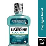 Listerine Cool Mint Anti Séptico 250 Ml #1