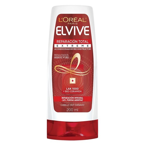 Elvive Acondicionador Reparacion Total 5 extreme 200 ml