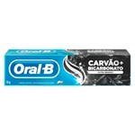 Oral B Crema Dental Extra Blanco Carbon 70 gr #1